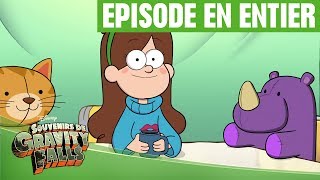 Les Mystères de Gravity Falls  Le guide du rendezvous par Mabel [upl. by Urd]