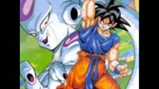 Dragon ball Z soundtrack 14 [upl. by Ruamaj19]