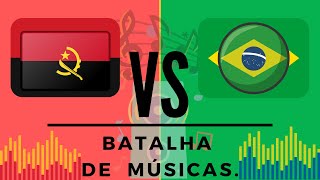 Música angolana ou brasileira – Qual é melhor [upl. by Volny]