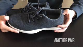 Allbirds Runner The Sneakerhead Review [upl. by Hosfmann312]