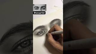 EYELASH TUTORIAL Shorts youtubeshorts art trending arijitsinghsong [upl. by Lavine]