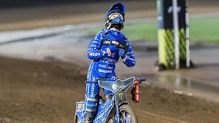 Speedway Grand Prix SGP 2024  Round 05  Sweden Malilla  Heats 1720 Semis Finals speedway [upl. by Asyen678]