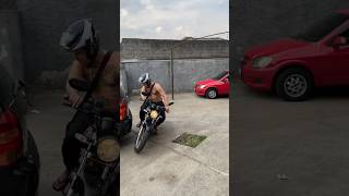 Um pouco do treino com edição 244 suzuki gsr150i [upl. by Erik]