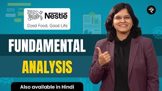 Fundamental Analysis of Nestle Ltd  CA Rachana Ranade [upl. by Suzy]