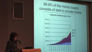 Web of Debt  Ellen Brown  1 of 5 [upl. by Inat583]