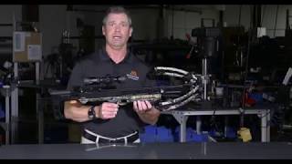 Mission Crossbows  Sniper Lite Product Overview [upl. by Eineeuq398]