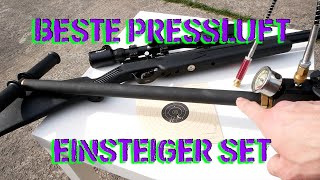 Diana Stormrider  Das mit Abstand beste Pressluftgewehr für Einsteiger [upl. by Llechtim174]