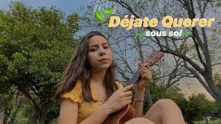 Déjate Querer SousSol cover [upl. by Alac935]