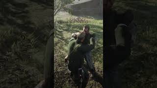 RDR 2 quotPathetic Bastardsquot gamingshorts rdr2 gameplay [upl. by Cassiani400]