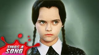 Wednesday Addams Sings A Song The Addams Family Horror Film ParodyNEW SONG EVERYDAY [upl. by Karlan]