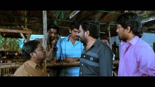 Sundarapandian  Sasikumar helps Appukutty [upl. by Alletnahs]