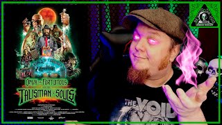 Onyx The Fortuitous And The Talisman Of Souls 2023 Review  Screambox Original [upl. by Hillegass]