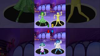 WHOS THE BEST🤣 insideout2soniccatnapsprunkipoppyplaytimespidermanpomnismilingcrittersjoy [upl. by Oisacin]