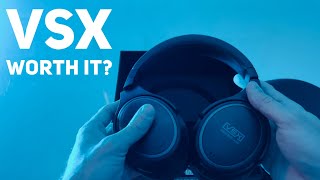 Are Slates VSX Headphones worth it general thoughts and impressions [upl. by Adnilav]