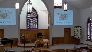 First Mennonite Church Worship Service November 3 2024 [upl. by Ahsiyt745]