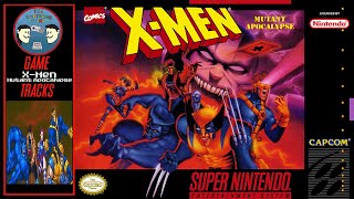 XMen Mutant Apocalypse  SNES OST [upl. by Rust]