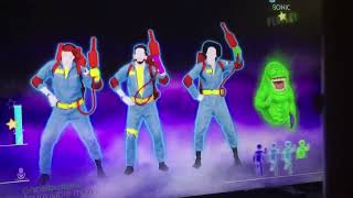 GHOSTBUSTERS Just Dance 2014 [upl. by Charil64]