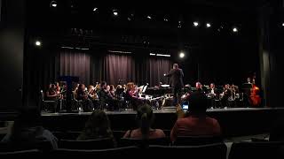 High School Band Concert Music Performance Assessment 2024 Bartow High School [upl. by Enaled522]