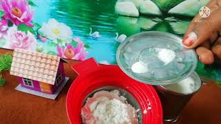 Milkmaid Cake Recipes In Tamil  Miniature cooking  MLTDharsana [upl. by Bayly]