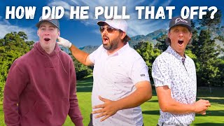 Joey Cold Cuts Shocked The World and A Sneaky Hole Out  Top 10 Shots Of The Week [upl. by Korey]