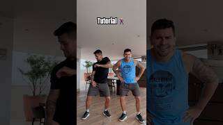 very easy to learn  muito fácil de aprender 😃 dance tutorial ombrinho [upl. by Rombert]