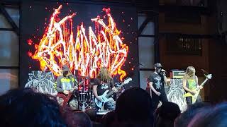 Bloodbath  LIVE Maryland Deathfest 2024 [upl. by Frayne]