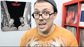 Sleaford Mods  English Tapas ALBUM REVIEW [upl. by Oicnerual816]