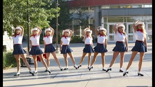 Irish Dance with a Country Twist ❤️🤠 [upl. by Christoph965]