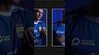 P impian ingin jadi pemain apa me persib [upl. by Hanahs]