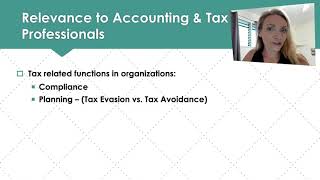 Ch1 Lecture Federal Taxation Comprehensive Intro to Individual Income Tax [upl. by Naenej]