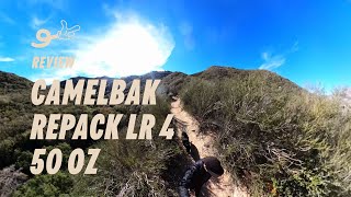 CamelBak Repack LR 4 50 oz hip pack review [upl. by Gadmon]