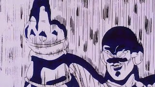 DBZ Nappa Blows Up a City  Bruce Faulconer RESCORED 1080p HD [upl. by Yroffej376]