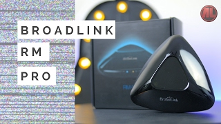 Broadlink RM Pro Unboxing Hands On Review amp Amazon Echo Connect [upl. by Ylra]