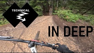 In Deep  Whistler Bike Park Encyclopedia 2024 [upl. by Markiv]