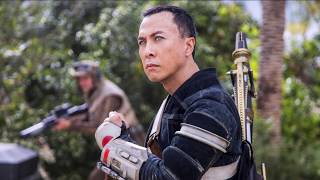 Star Wars  Chirrut Imwe Theme Expanded [upl. by Valente]