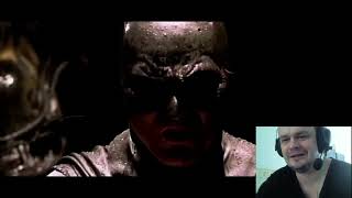 Batman Dead End Fan Film REACTION  Batman vs Predator vs Aliens [upl. by Ahsinev419]