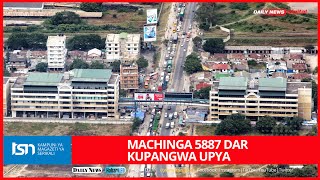 MACHINGA 5887 DAR KUPANGWA UPYA [upl. by Adianes]