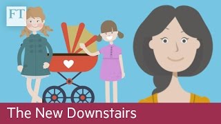 The New Downstairs Nannies [upl. by Ramsay]