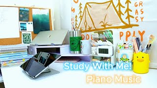 BẢN THẢO ĐỂ XUẤT BẢN CUỐN SÁCH ĐẦU TAY PIANO CHILL  Study With Me 26092024 [upl. by Niboc]