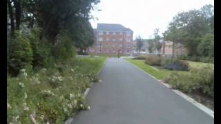 Tullis Street Memorial Gardens in Bridgeton Glasgow in Scotland [upl. by Hsital]