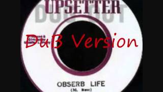 Michael Rose  Obserb life  Dub [upl. by Lucchesi]