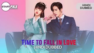 Time to fall in loveEP 8 Hindi dubbedseason 1 [upl. by Candide]