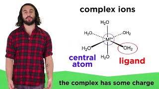 Complex Ion Formation [upl. by Innig]