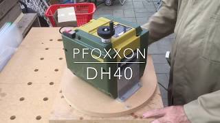 Proxxon DH40 [upl. by Stoll]