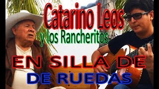 Los Rancheritos del Topo Chico en silla de ruedas verción inedita [upl. by Irneh822]