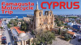 Famagusta Motorcycle Trip  CYPRUS [upl. by Timothea]