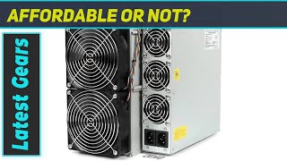 reviewBitmain Antminer S19 3250W Bitcoin Mining ASIC Miner The Ultimate Mining Powerhouse [upl. by Schargel]