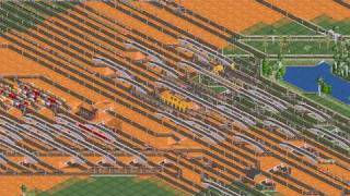 Transport Tycoon Deluxe OST  21 Jammit [upl. by Eetak]