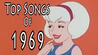 Top Songs of 1969 [upl. by Kath]