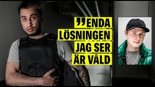 ”Dumle” var med när Einár mördades • Se hela intervjun med Dödspatrullens Mehdi Sachit [upl. by Wilson546]